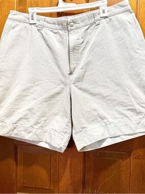 Men's Flat Front Cargo Utility Columbia  Shorts